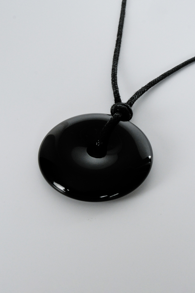 BE BLUE - ONİKS TAŞLI KOLYE