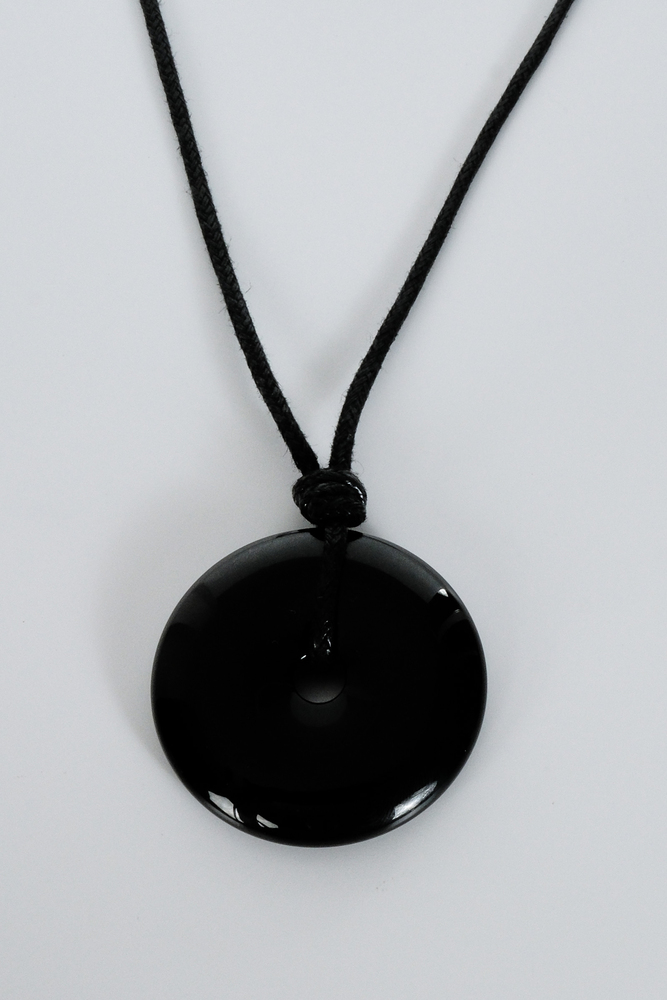 BE BLUE - ONİKS TAŞLI KOLYE