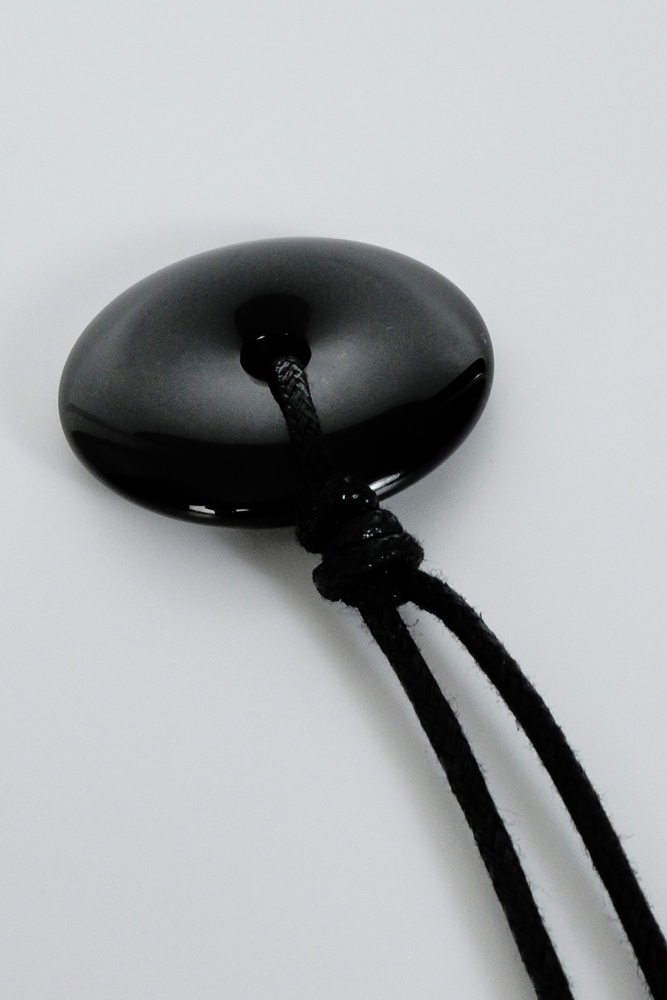 BE BLUE - ONİKS TAŞLI KOLYE