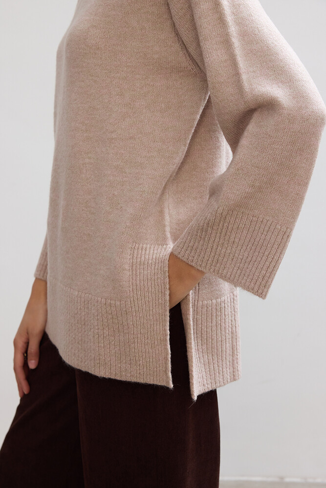 BE BLUE - SOFT PEMBE SOFT KAZAK