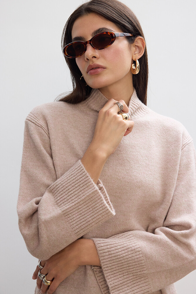 BE BLUE - SOFT PEMBE SOFT KAZAK