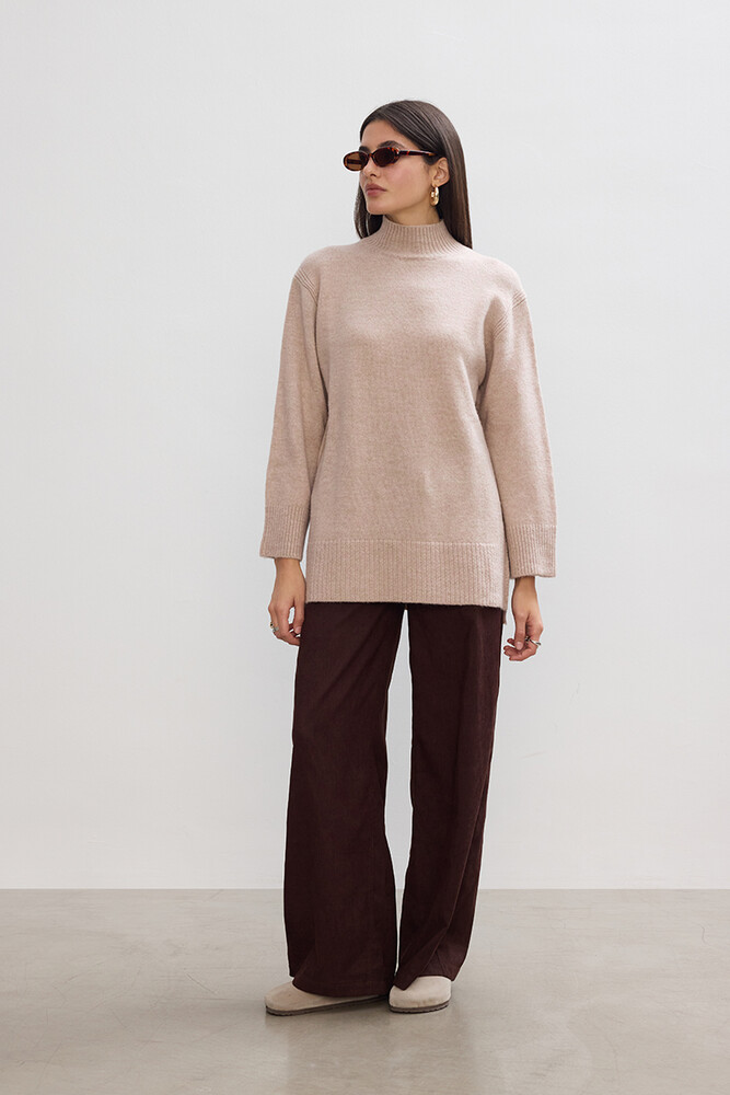 BE BLUE - SOFT PEMBE SOFT KAZAK