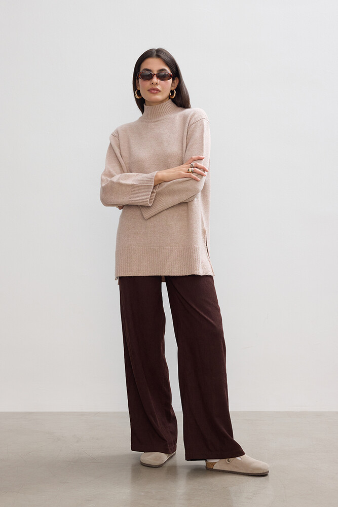 BE BLUE - SOFT PEMBE SOFT KAZAK