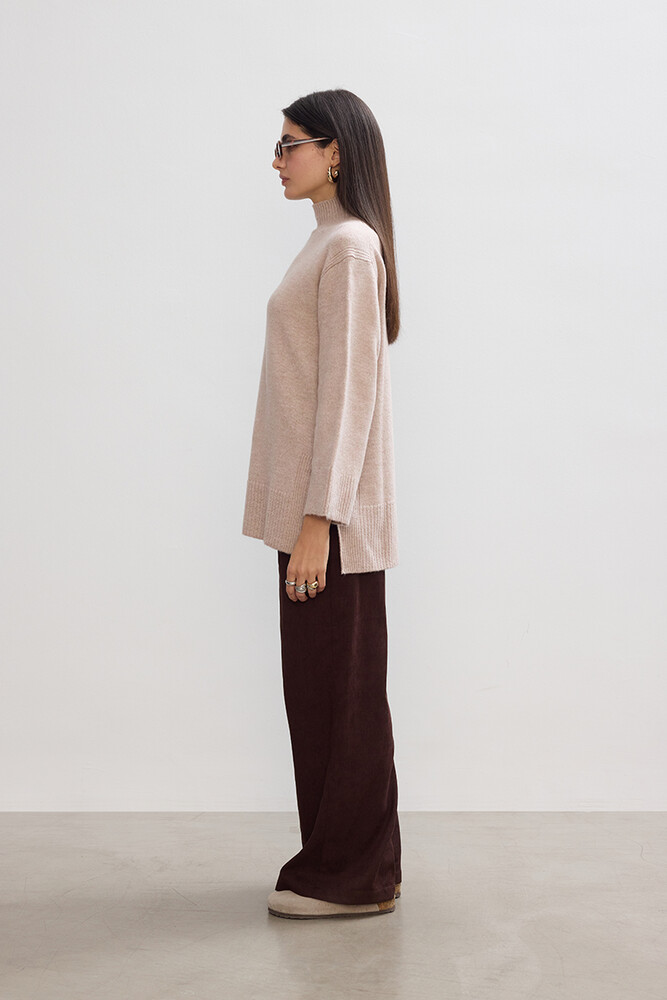 BE BLUE - SOFT PEMBE SOFT KAZAK