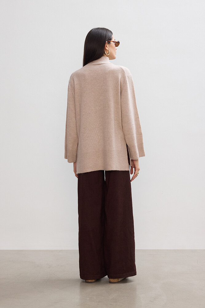 BE BLUE - SOFT PEMBE SOFT KAZAK