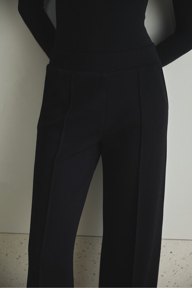 BE BLUE - PREMIUM SİYAH EŞOFMAN ALTI