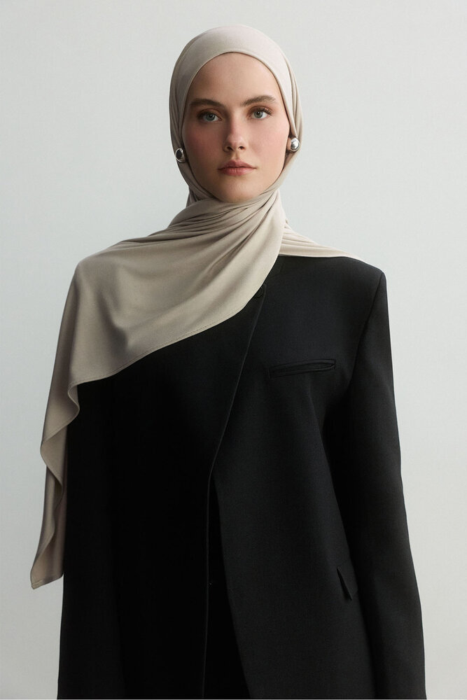 BE BLUE - SICAK TAŞ BAMBU PENYE ŞAL