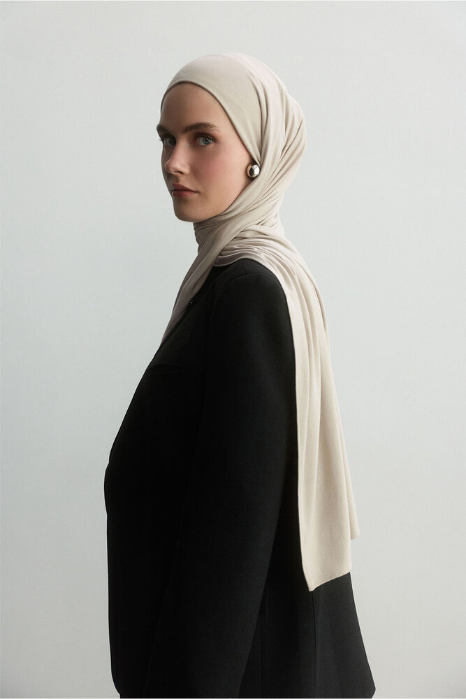 BE BLUE - SICAK TAŞ BAMBU PENYE ŞAL