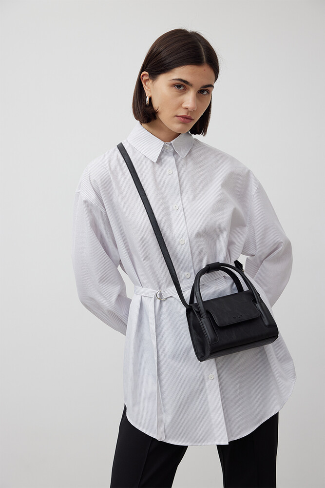 BE BLUE - SİYAH ALL DAY BAG