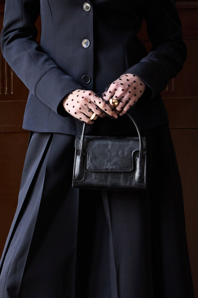 BE BLUE - SİYAH ALL DAY BAG