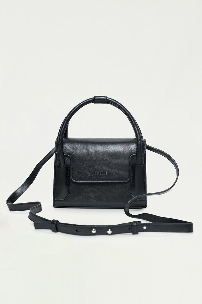 BE BLUE - SİYAH ALL DAY BAG (1)