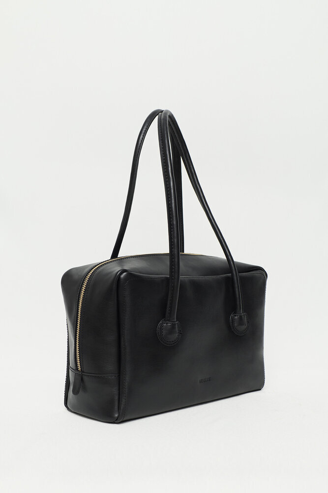 BE BLUE - SİYAH BOWLİNG BAG