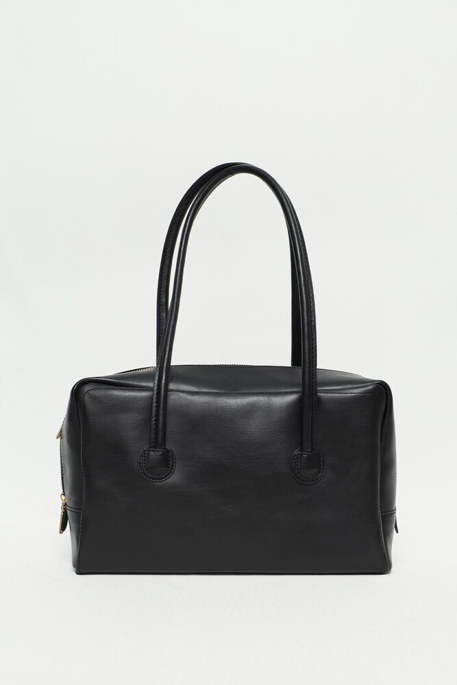 BE BLUE - SİYAH BOWLİNG BAG