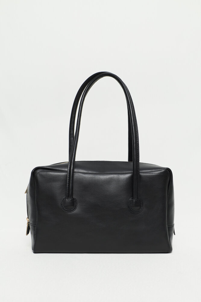 BE BLUE - SİYAH BOWLİNG BAG