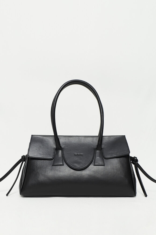 BE BLUE - SİYAH CITY ÇANTA