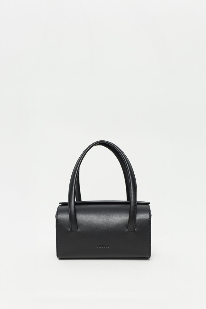 BE BLUE - SİYAH KUTU ÇANTA