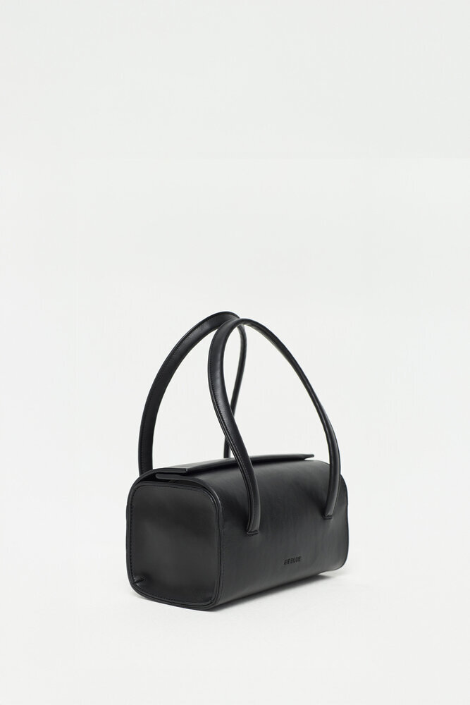 BE BLUE - SİYAH KUTU ÇANTA