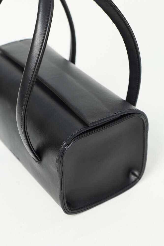 BE BLUE - SİYAH KUTU ÇANTA