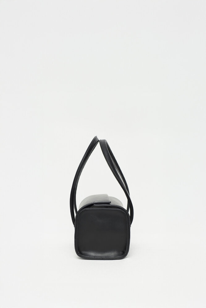 BE BLUE - SİYAH KUTU ÇANTA