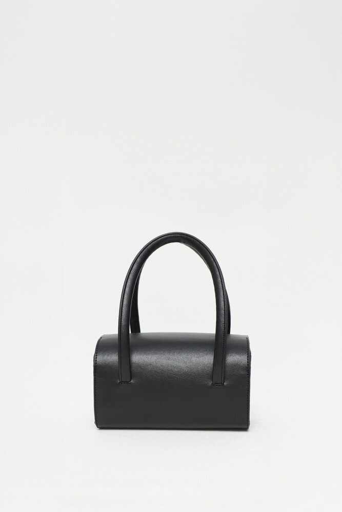 BE BLUE - SİYAH KUTU ÇANTA