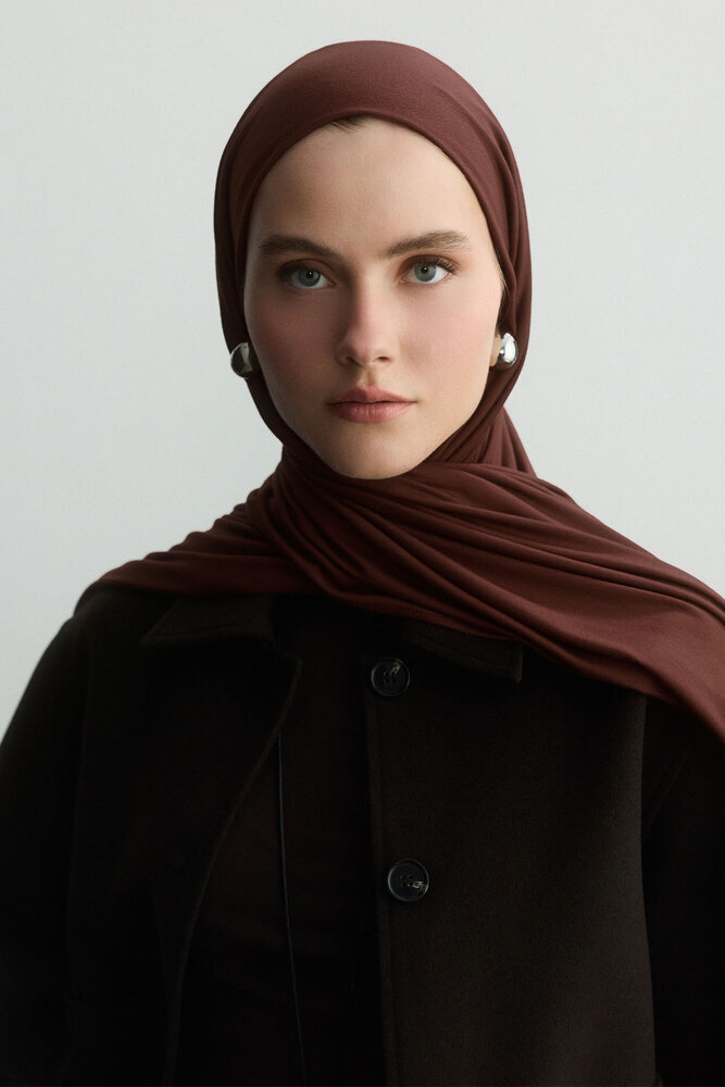 BE BLUE - SOĞAN KABUĞU BAMBU PENYE ŞAL