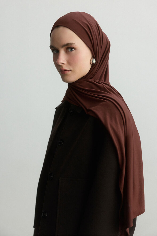 BE BLUE - SOĞAN KABUĞU BAMBU PENYE ŞAL