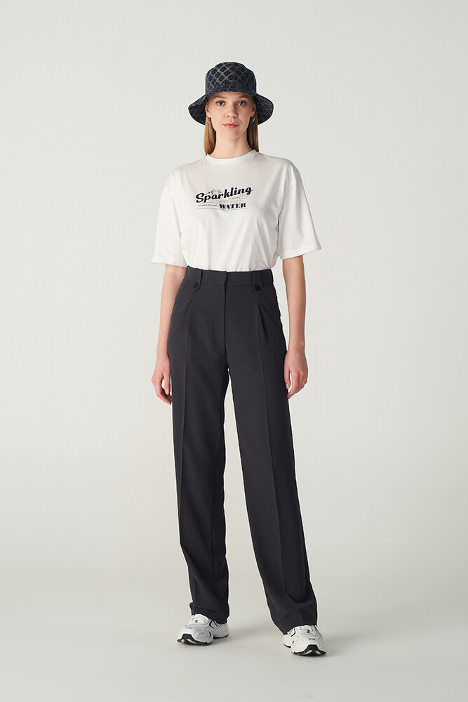 BE BLUE - SPARKLING T-SHIRT