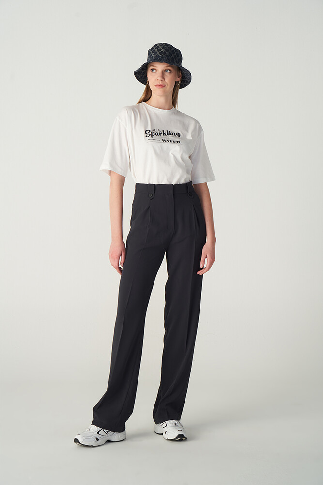 BE BLUE - SPARKLING T-SHIRT