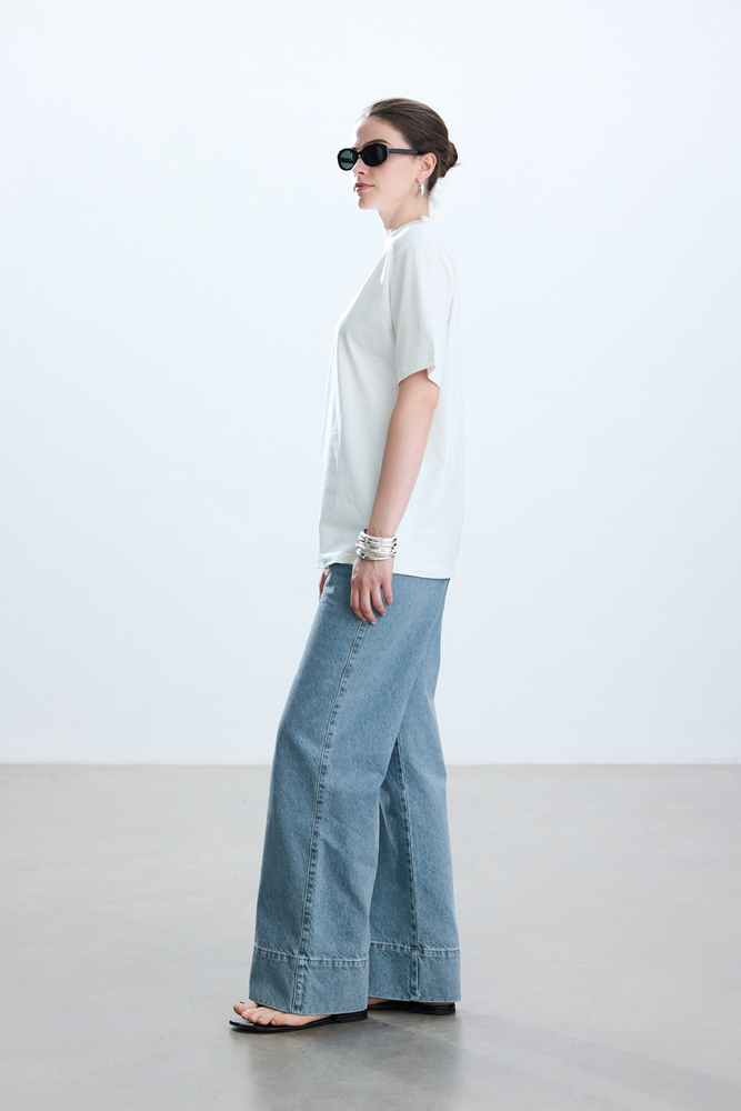 BE BLUE - ETERNAL SUMMER CLUB T-SHIRT