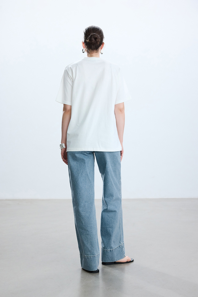 BE BLUE - ETERNAL SUMMER CLUB T-SHIRT