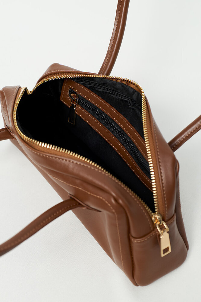 BE BLUE - TABA SOFT BAGET ÇANTA