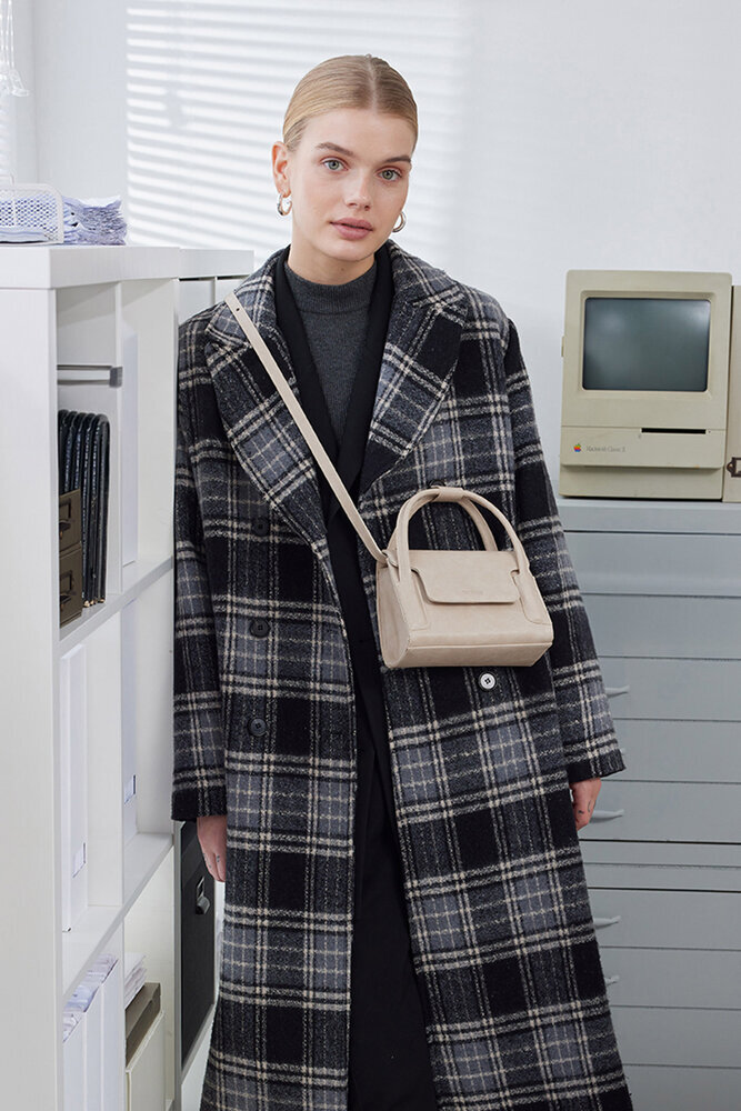 BE BLUE - TAŞ ALL DAY BAG