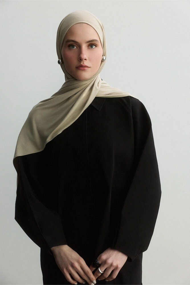 BE BLUE - TAŞ BAMBU PENYE ŞAL