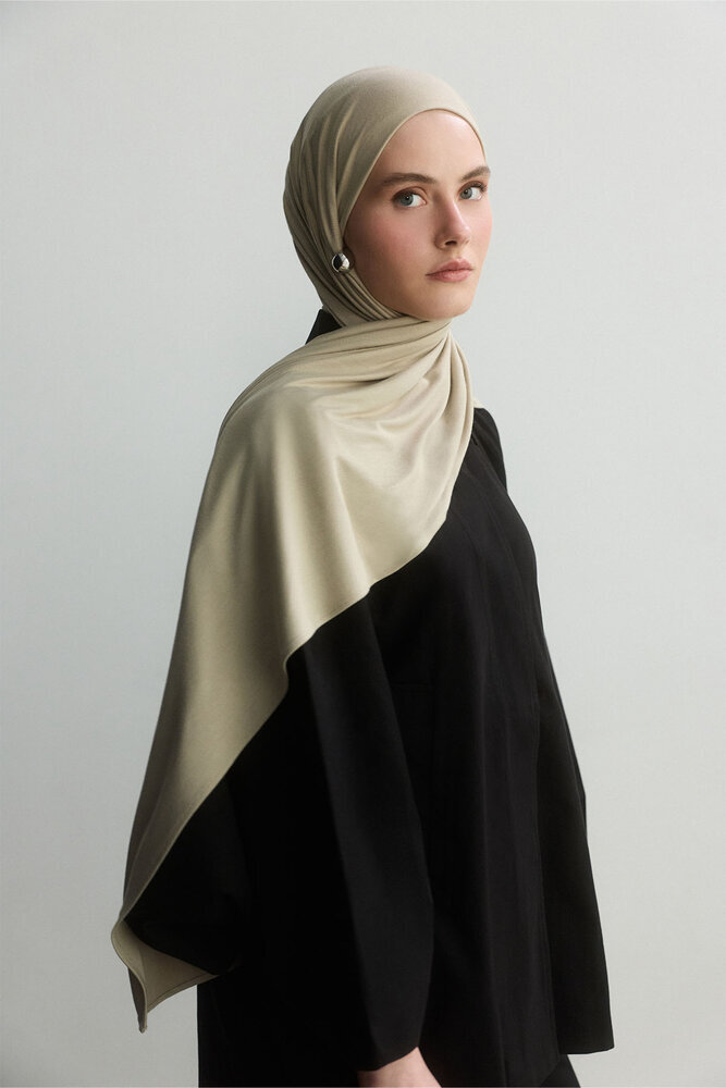 BE BLUE - TAŞ BAMBU PENYE ŞAL