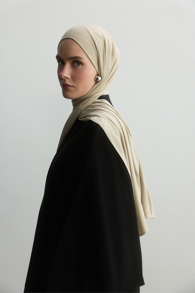 BE BLUE - TAŞ BAMBU PENYE ŞAL