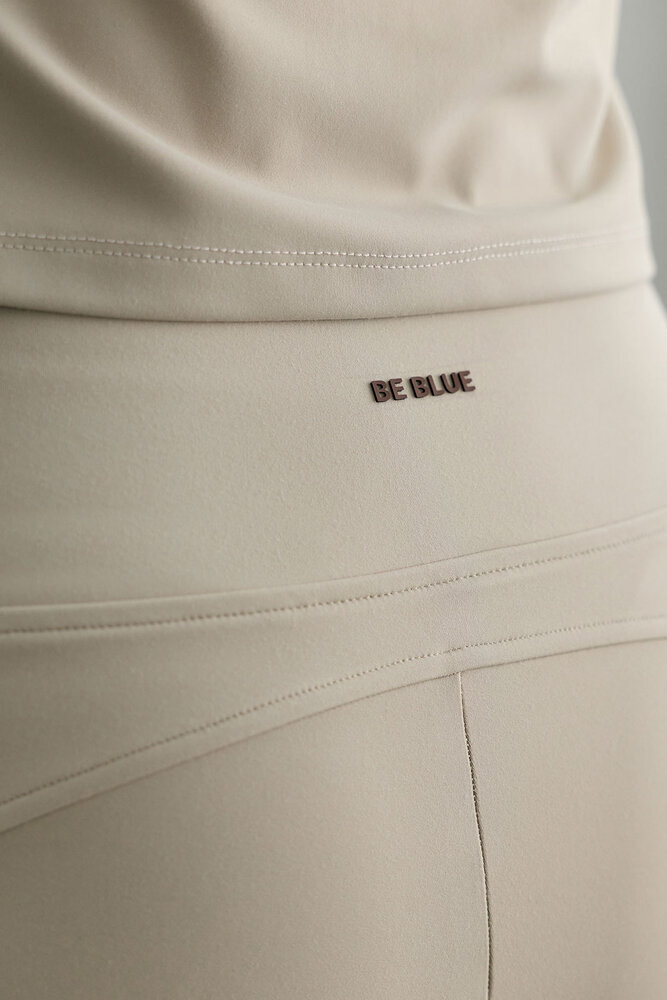 BE BLUE - TAŞ İSPANYOL PAÇA TAYT