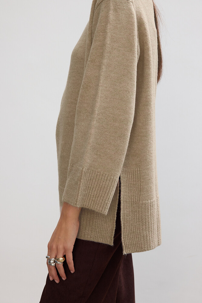 BE BLUE - KUM SOFT KAZAK