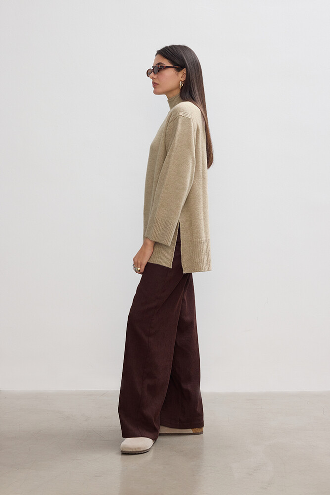 BE BLUE - KUM SOFT KAZAK