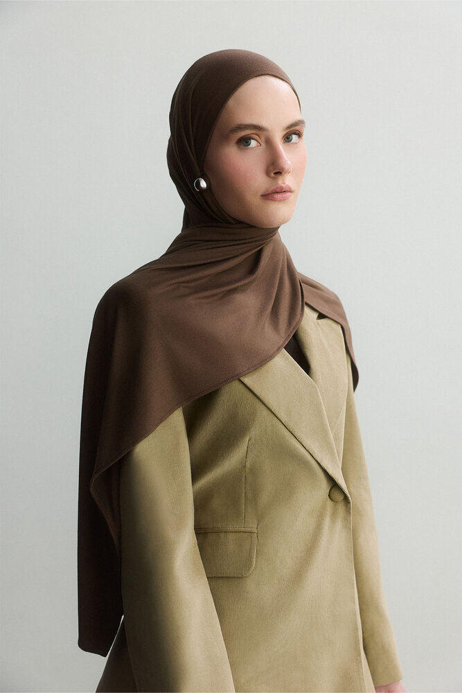 BE BLUE - TİRAMİSU BAMBU PENYE ŞAL