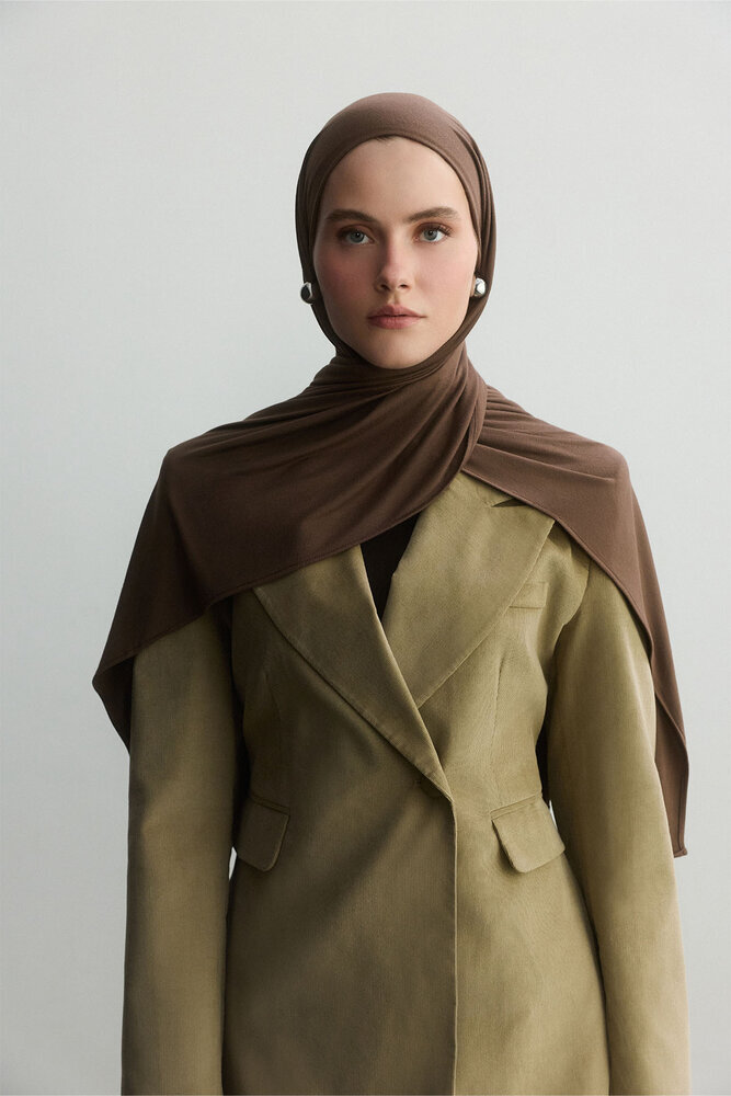 BE BLUE - TİRAMİSU BAMBU PENYE ŞAL