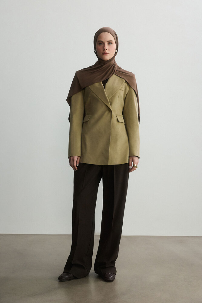 BE BLUE - TİRAMİSU BAMBU PENYE ŞAL