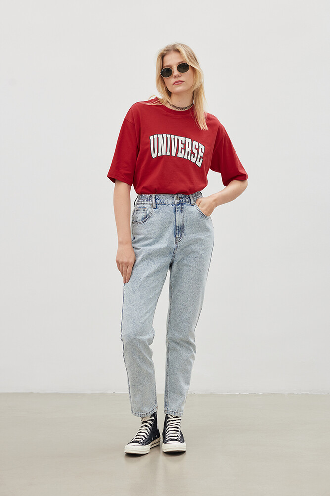 BE BLUE - UNIVERSE T-SHIRT