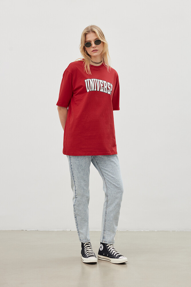 BE BLUE - UNIVERSE T-SHIRT