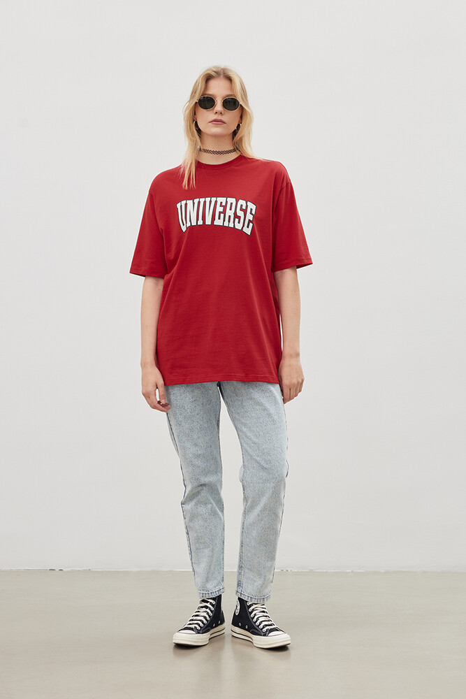 BE BLUE - UNIVERSE T-SHIRT