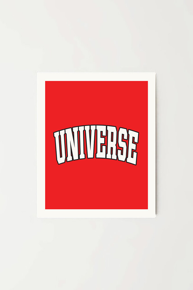 BE BLUE - UNIVERSE T-SHIRT