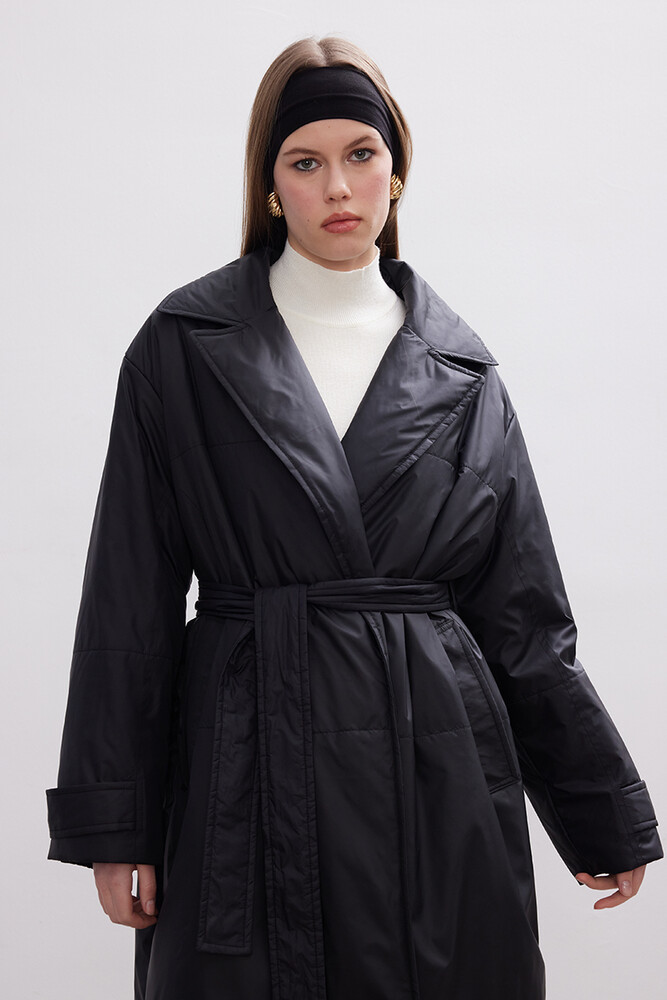 BE BLUE - SİYAH UZUN MONT