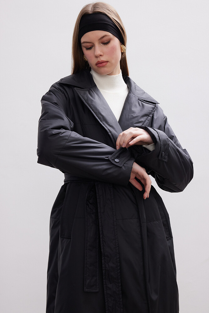 BE BLUE - SİYAH UZUN MONT