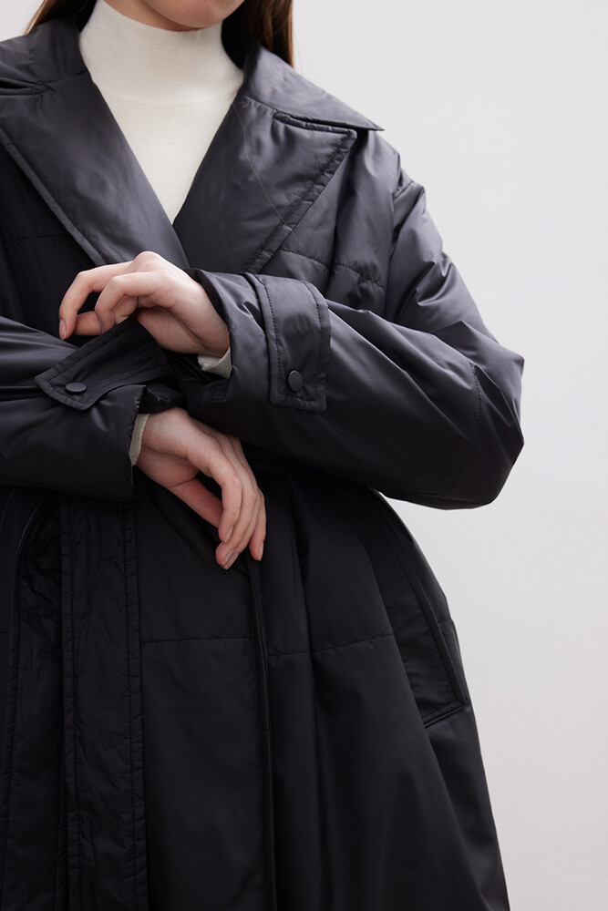 BE BLUE - SİYAH UZUN MONT