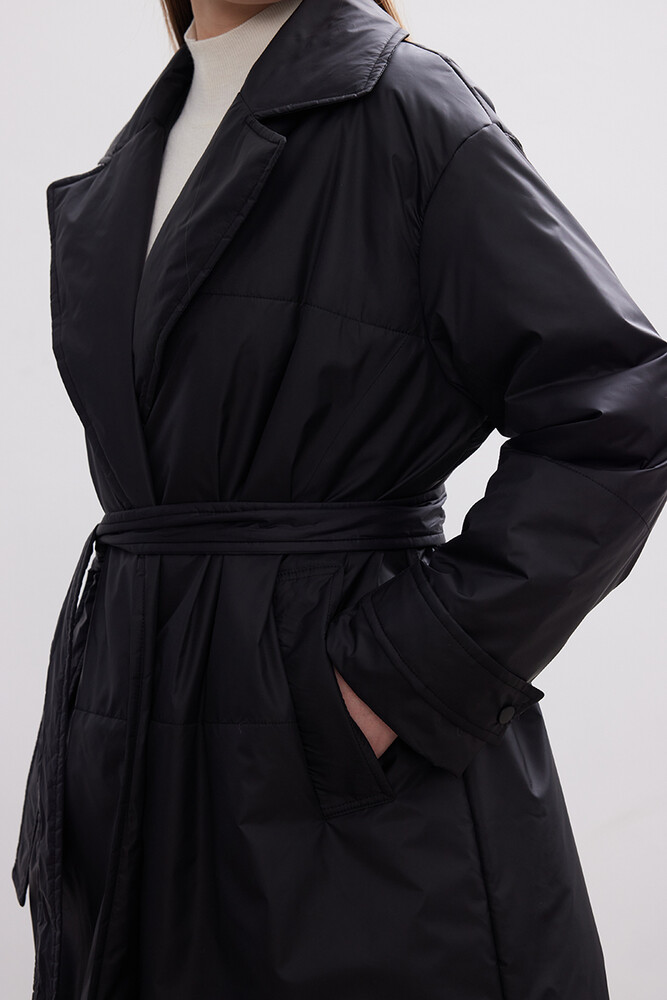 BE BLUE - SİYAH UZUN MONT