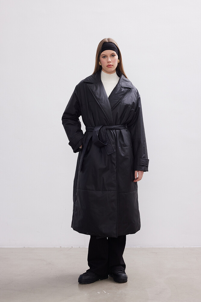 BE BLUE - SİYAH UZUN MONT